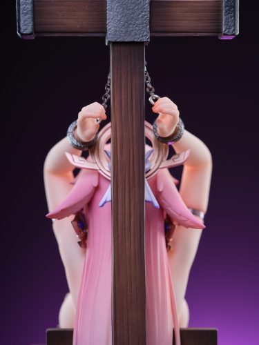【Pre-order】Genius Bee Studio 1/7 & 1/4 Scale Yae Miko Bondage Resin Statue