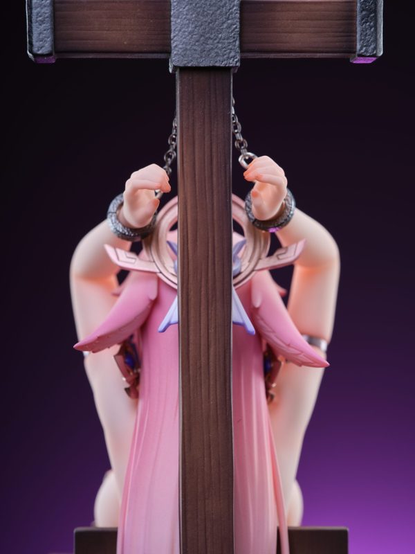 【Pre-order】Genius Bee Studio 1/7 & 1/4 Scale Yae Miko Bondage Resin Statue