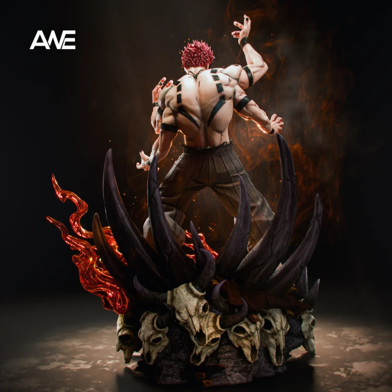 【Pre-order】ANE Studio Ryomen Sukuna Resin Statue