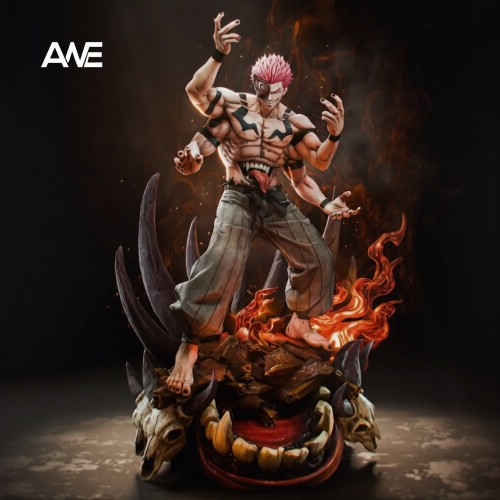 【Pre-order】ANE Studio Ryomen Sukuna Resin Statue