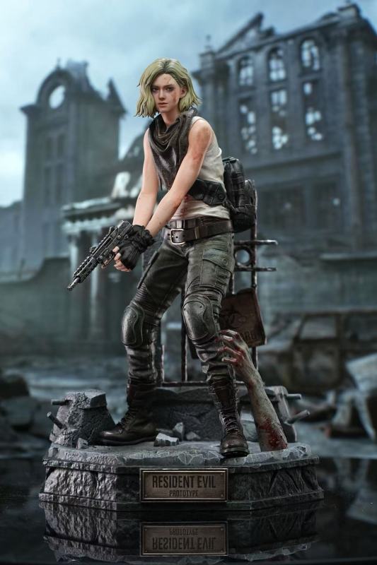 【Pre-order】Reflection Studio Grace Ashcroft Resin Statue