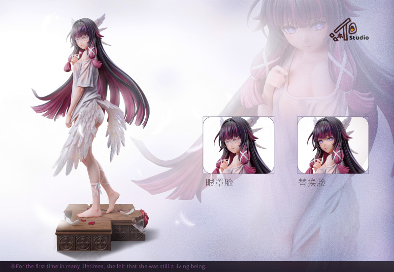 【Pre-order】Xiandan Studio 1/6 & 1/4 Scale Grace Ashcroft Resin Statue