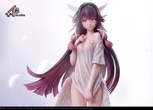 【Pre-order】Xiandan Studio 1/6 & 1/4 Scale Grace Ashcroft Resin Statue