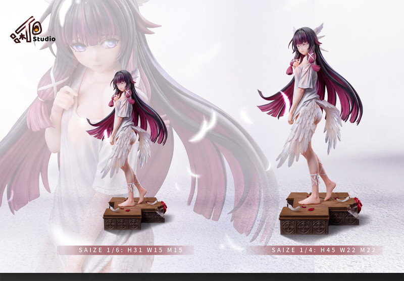 【Pre-order】Xiandan Studio 1/6 & 1/4 Scale Grace Ashcroft Resin Statue