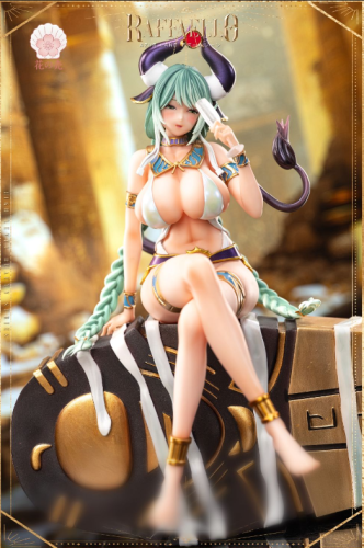 【Pre-order】Hua Zhi Ke Studio Grace Ashcroft Resin Statue