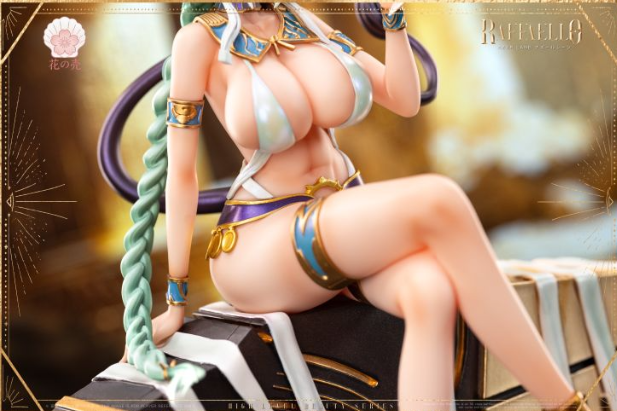 【Pre-order】Hua Zhi Ke Studio Grace Ashcroft Resin Statue