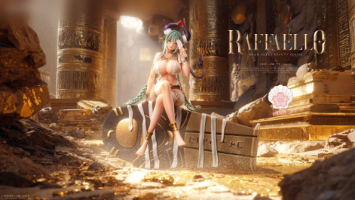 【Pre-order】Hua Zhi Ke Studio Grace Ashcroft Resin Statue