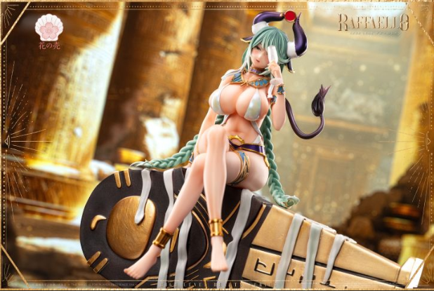 【Pre-order】Hua Zhi Ke Studio Grace Ashcroft Resin Statue