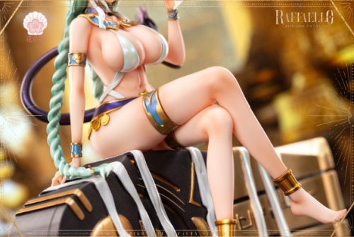 【Pre-order】Hua Zhi Ke Studio Grace Ashcroft Resin Statue