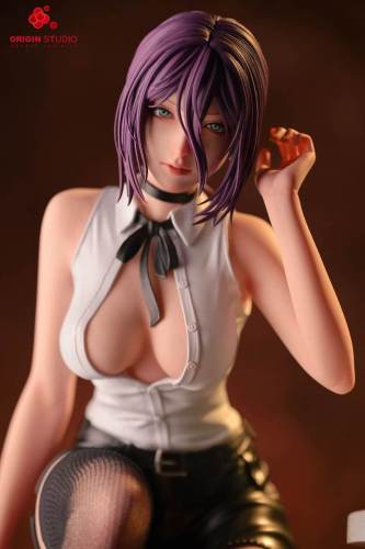 【Pre-order】Origin Studio 1/4 Scale Reze Bomb Resin Statue