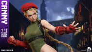 【Pre-order】Infinity Studio 1/3 Scale Street Fighter 6 Cammy Silicone Resin Statue
