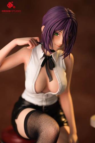 【Pre-order】Origin Studio 1/4 Scale Reze Bomb Resin Statue