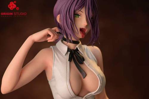 【Pre-order】Origin Studio 1/4 Scale Reze Bomb Resin Statue