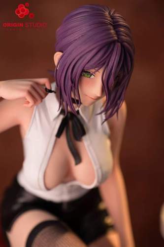【Pre-order】Origin Studio 1/4 Scale Reze Bomb Resin Statue