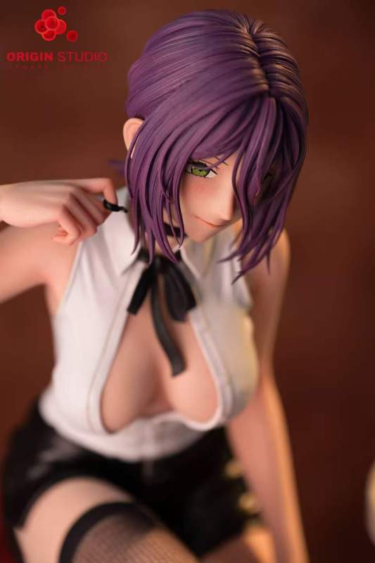 【Pre-order】Origin Studio 1/4 Scale Reze Bomb Resin Statue