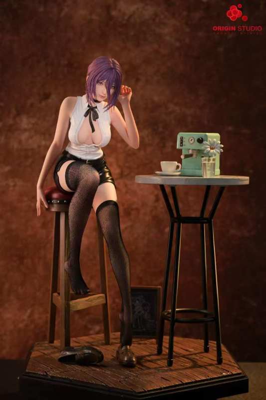 【Pre-order】Origin Studio 1/4 Scale Reze Bomb Resin Statue