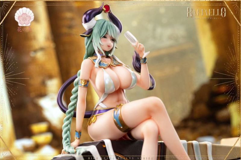 【Pre-order】HuaKe Studio Raffaello Resin Statue