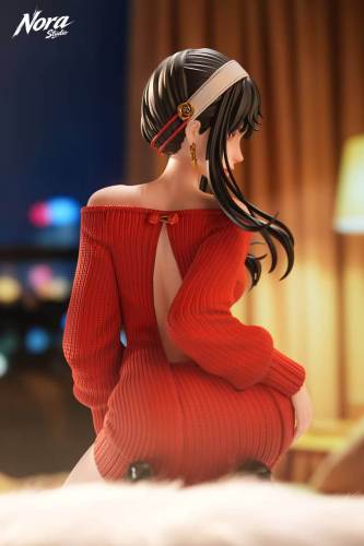 【Pre-order】Nora Studio 1/4 Scale Mrs. Yor Resin Statue