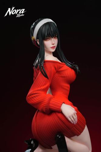 【Pre-order】Nora Studio 1/4 Scale Mrs. Yor Resin Statue
