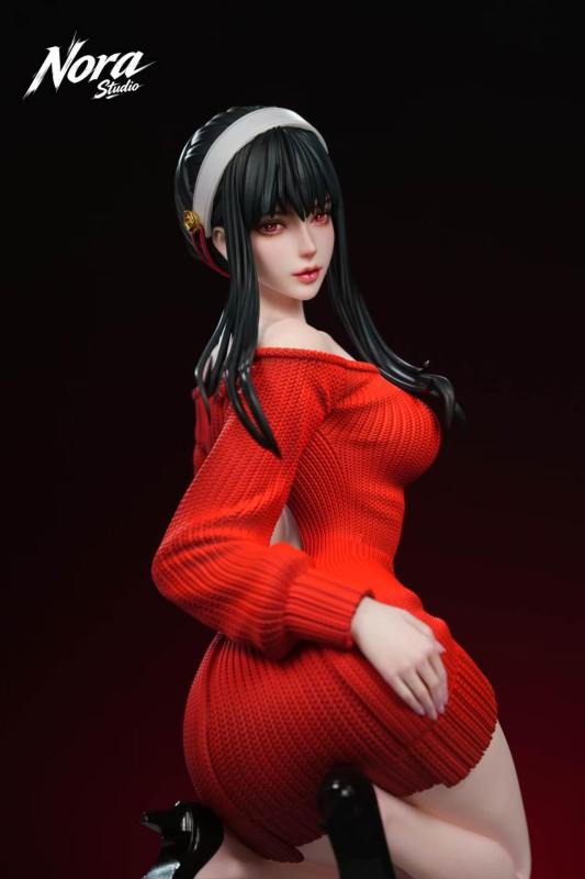 【Pre-order】Nora Studio 1/4 Scale Mrs. Yor Resin Statue