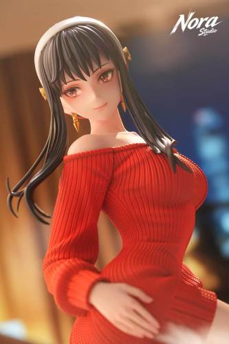 【Pre-order】Nora Studio 1/4 Scale Mrs. Yor Resin Statue
