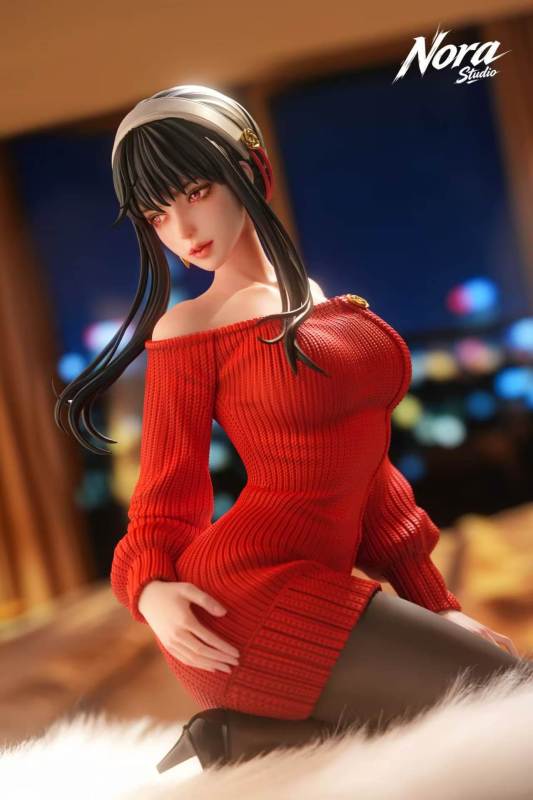【Pre-order】Nora Studio 1/4 Scale Mrs. Yor Resin Statue