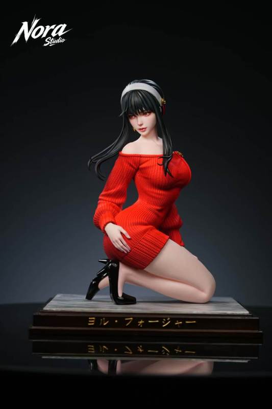 【Pre-order】Nora Studio 1/4 Scale Mrs. Yor Resin Statue