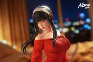 【Pre-order】Nora Studio 1/4 Scale Mrs. Yor Resin Statue