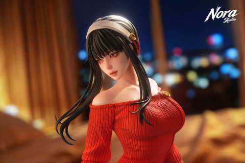 【Pre-order】Nora Studio 1/4 Scale Mrs. Yor Resin Statue