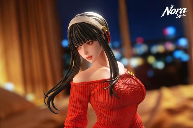 【Pre-order】Nora Studio 1/4 Scale Mrs. Yor Resin Statue