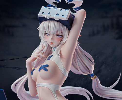 【Pre-order】Meme Studio 1/6 Scale Wheelchair Ju-jie Resin Statue