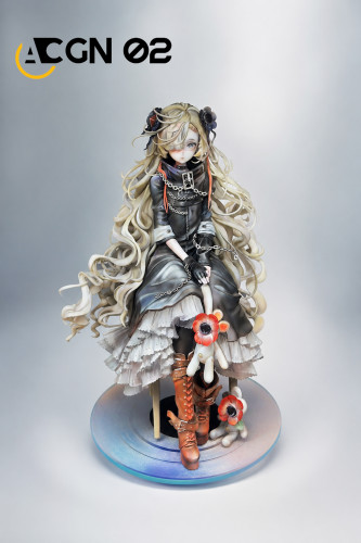 【Pre-order】ACGN 02 STUDIO 1/7 Scale Night Train – Isekai Emotion Resin Statue