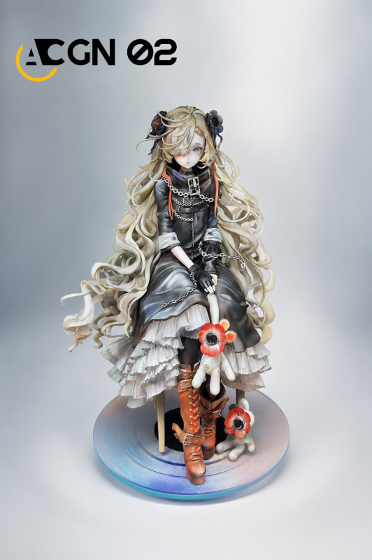 【Pre-order】ACGN 02 STUDIO 1/7 Scale Night Train – Isekai Emotion Resin Statue