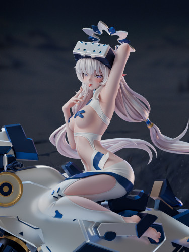 【Pre-order】Meme Studio 1/6 Scale Wheelchair Ju-jie Resin Statue