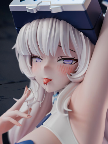 【Pre-order】Meme Studio 1/6 Scale Wheelchair Ju-jie Resin Statue