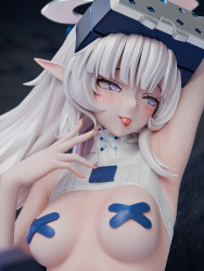 【Pre-order】Meme Studio 1/6 Scale Wheelchair Ju-jie Resin Statue