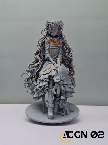 【Pre-order】ACGN 02 STUDIO 1/7 Scale Night Train – Isekai Emotion Resin Statue