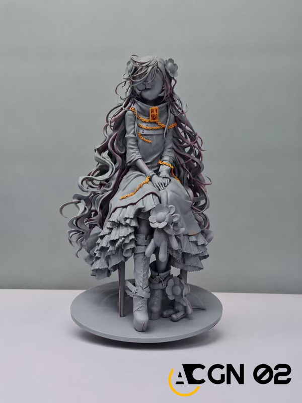 【Pre-order】ACGN 02 STUDIO 1/7 Scale Night Train – Isekai Emotion Resin Statue