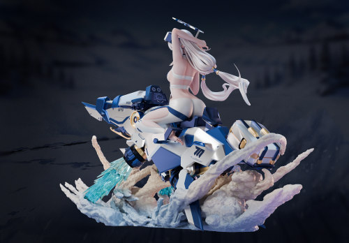 【Pre-order】Meme Studio 1/6 Scale Wheelchair Ju-jie Resin Statue
