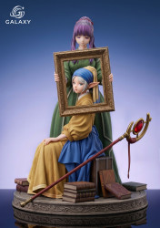 【Pre-order】Galaxy Studio 1/6 Scale Frieren with the Pearl Earring Resin Statue