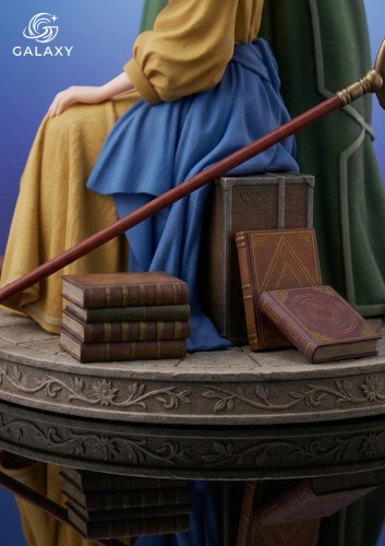 【Pre-order】Galaxy Studio 1/6 Scale Frieren with the Pearl Earring Resin Statue