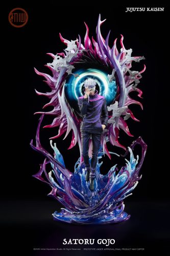 【In stock】Initial Aspiration Studio 1/6 Scale Jujutsu Gojo Satoru Resin Statue