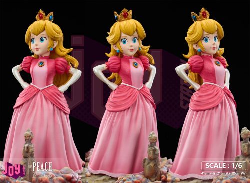 【Pre-order】Joy Station 1/6 Scale Princess Peach Resin Statue