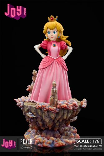 【Pre-order】Joy Station 1/6 Scale Princess Peach Resin Statue