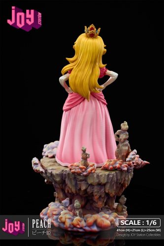 【Pre-order】Joy Station 1/6 Scale Princess Peach Resin Statue
