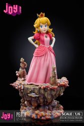 【Pre-order】Joy Station 1/6 Scale Princess Peach Resin Statue