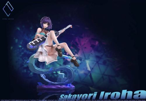 【Pre-order】Pure Crush Studio 1/6 Scale Iroha Sakayori Resin Statue