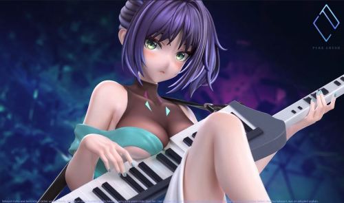 【Pre-order】Pure Crush Studio 1/6 Scale Iroha Sakayori Resin Statue