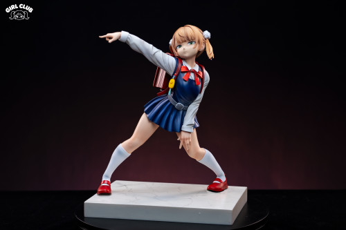 【Pre-order】Shojo-sha Studio 1/4 Scale Tsundere Little Loli – Ui Shigure Resin Statue