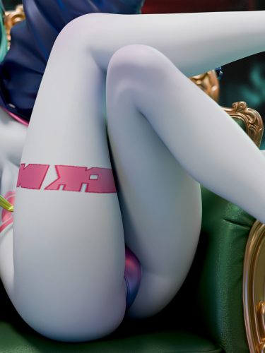 【Pre-order】Reflection Studio 1/4 Scale CyberPunk Rebecca Resin Statue